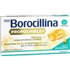 Alfasigma Neoborocillina Propolmiele+ Miele/Eucalipto 16 Pastiglie