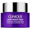 Clinique Clinique Smart Clinical Repair Wrinkle Correcting Eye Cream - 15 ML