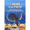 Ricca Editore L'anima di un polpo. Un viaggio sorprendente nelle meraviglie della coscienza