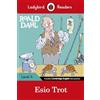 Ladybird Readers Level 4 - Roald Dahl - Esio Trot (ELT Graded Reader)