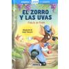 SUSAETA El zorro y las uvas