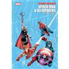 PANINI SPA Spider-Man & gli Avengers. Web of heroes collection