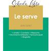 Paideia Educazione Scheda libro Le serve di Jean Genet (analisi letteraria di riferimento e riassunto completo)