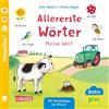 Carlsen Baby Pixi (unkaputtbar) 162: Allererste Wörter: Meine Welt: Unzerstörbares Baby-Buch ab 6 Monaten mit großen