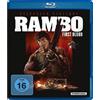 STALLONE,SYLVESTER/CRENNA,RICHARD RAMBO-FIRST BLOOD - MOVIE (Blu-ray) Sylvester Stallone Richard Crenna