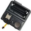Generico Base slitta, compatibile con Godox, X2T-S X2T-C | Staffa piede inferiore per X2T-N, X2TF, X2TS, X2TC, X2TN