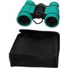LIFKICH Binocolo Professionale Per Ragazzo Ragazza Binocolo Compatto Portatile Per Escursioni Birdwatching e Attività All Aperto Visione Chiara e Ingrandimento Potente Per Ragazzi e