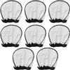 Hamwesh Softbox Diffusore Flash Universale, Copertura Ammorbidente Flash Elastico Pieghevole per Fotocamera Modificatore di Luce per Illuminazione da Studio Fotografico, Kit di Illuminazione per
