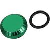 ECMQS Copri porta sincronizzazione in metallo personalizzabile per XT30 XH1 XH2S XPR03 GFX50R Tappo leggero e protettivo Accessorio per fotocamera con copertura antipolvere