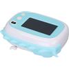 Gonetre Stampante Termica Ricaricabile per Fotocamera Istantanea da 32 GB, Video HD 1080P con 16 Fotogrammi, per Viaggi per Bambini