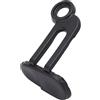 AMONIDA Copertura Superiore del Cavo Dell'otturatore, Coperchio in Gomma Resistente per Fotocamere D800 D800E, Sostituzione Diretta per la Riparazione di Fotocamere Digitali,