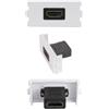 Loops Modulo presa HDMI femmina/modulare da parete, uscita - 3D ad alta velocità V1.4