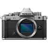 Nikon Fotocamera con sistema Z f, design retrò, full-frame, touch screen girevole da 3,2, autofocus veloce, smorzamento delle vibrazioni, pixel-shift