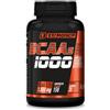 EUROSUP BCAAs 1000 2:1:1 - 150 compresse - Aminoacidi Ramificati per Massa Muscolare e Recupero | L-Leucina, L-Valina, L-Isoleucina | Con Vitamine B1 e B6 | Performance Sportiva | Vegan