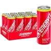 Enervit Hydration Lemon Lime, Bevanda Frizzante con Elettroliti per l'Attività Sportiva, Integratore di Sodio, Magnesio e Potassio, Senza Zuccheri, Senza Caffeina, Gusto Limone, 12 Lattine da 250 ml