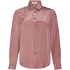 CAMICETTASNOB - Camicie e bluse in seta - Rosa antico