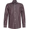 BARBA Napoli - Camicia a quadri - Cioccolato