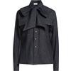 BRUNELLO CUCINELLI - Camicia di jeans - Blu