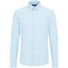 PATRIZIA PEPE - Camicia slim fit - Celeste