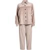 SHIRTAPORTER - Tailleur e Completi - Tortora