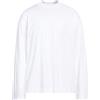 DRIES VAN NOTEN - Basic t-shirt - Bianco