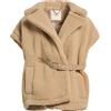 MARKUP - Shearling e Teddy - Beige