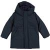 BOMBOOGIE - Cappotto - Blu navy