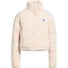 CALVIN KLEIN JEANS - Piumino - Beige
