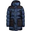 BLAUER. - Piumino - Blu navy