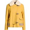 FAY - Shearling e Teddy - Giallo ocra