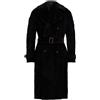 TAGLIATORE - Cappotto - Nero