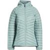 COLUMBIA - Piumino - Verde chiaro