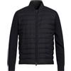 EMPORIO ARMANI - Piumino - Blu navy