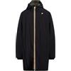 K-WAY - Cappotto - Nero