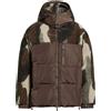 ARMANI EXCHANGE - Piumino - Verde militare