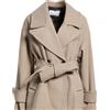 KAOS - Cappotto - Tortora