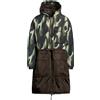 ARMANI EXCHANGE - Piumino - Verde militare