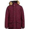 TOMMY HILFIGER - Cappotto - Porpora