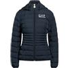 EMPORIO ARMANI - Giubbotto - Blu navy