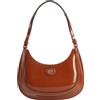 TORY BURCH - Hobo - Marrone