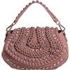 LA CARRIE - Borsa a mano - Rosa antico