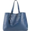 EMPORIO ARMANI - Borsa a mano - Blu navy