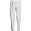 OUT/FIT - Pantalone - Grigio chiaro