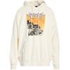 DIESEL - Felpa - Off white