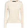 LAUREN RALPH LAUREN - Pullover - Panna