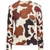 MC2 SAINT BARTH - Pullover - Marrone