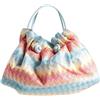 MISSONI - Borsa a mano - Celeste