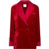SILENCE LIMITED - Blazer - Rosso