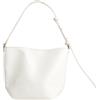 CALVIN KLEIN - Borsa a spalla - Panna