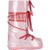 MOON BOOT - Stivali - Rosa